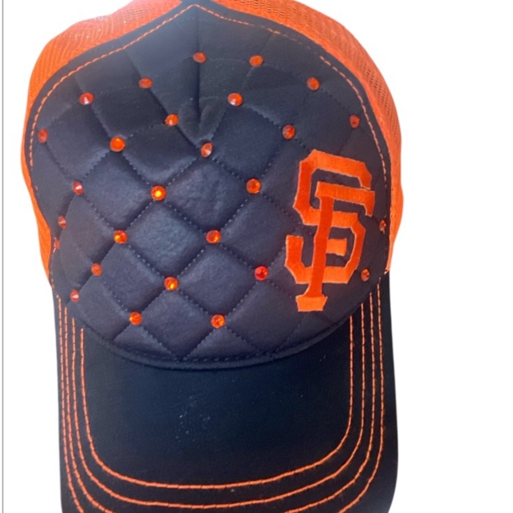 Sf Baseball Cap - image 4